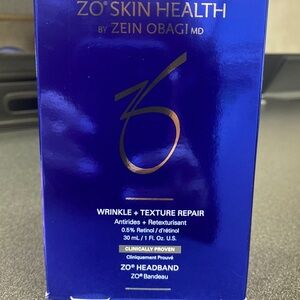 ZO skin health wrinkle + texture repair